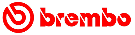 logo Brembo dischi freni e pasticche